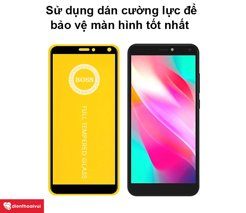 Chia sẻ cách chống trầy màn hình Vsmart hiệu quả