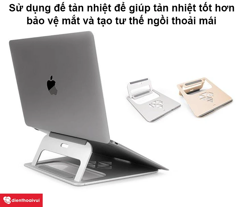 Lợi ích của việc sử dụng đế tản nhiệt