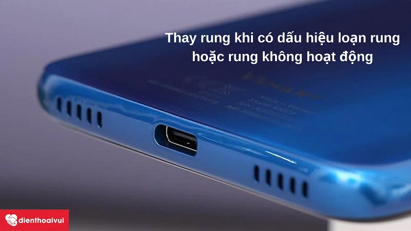 Thời đi&ecirc;̉m thích hợp đ&ecirc;̉ thay rung cho Vsmart Star