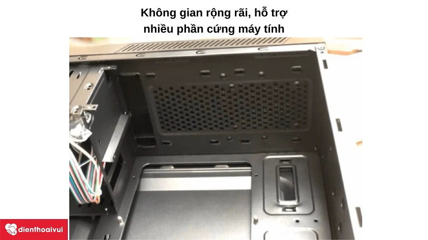 Thùng Case JETEK X9133 