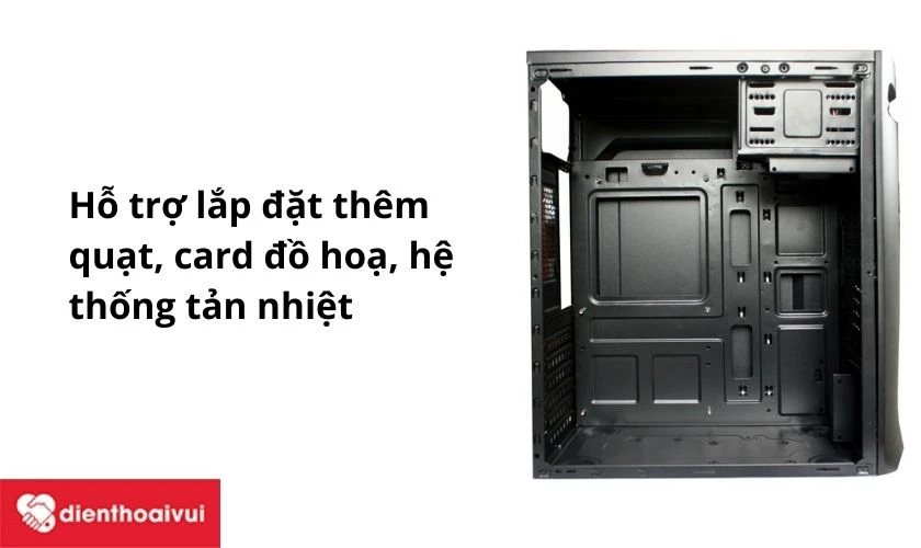 Th&ugrave;ng Case JETEK X9151 