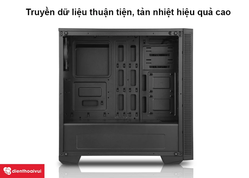 Truyền dữ liệu thuận tiện, tản nhiệt hiệu quả cao