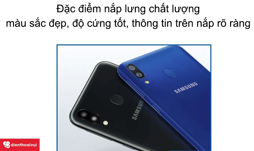 Phân biệt các loại nắp lưng Samsung hiện nay trên thị trường: