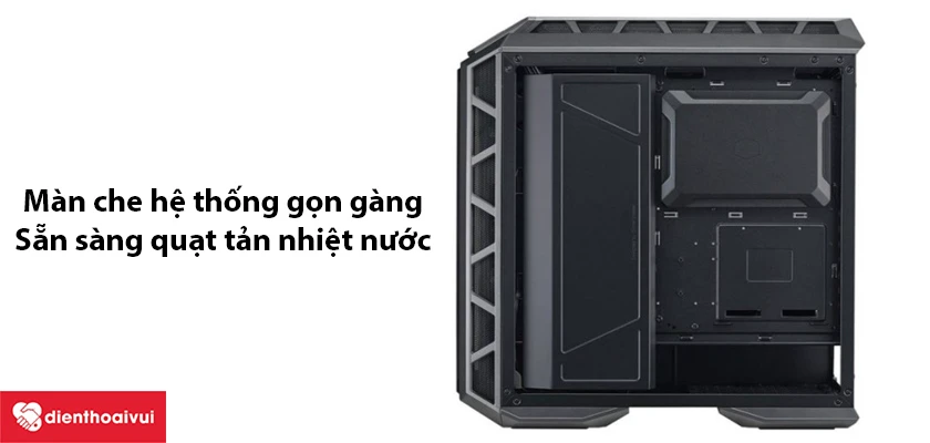 Thùng Case Cooler Master MasterCase H500P