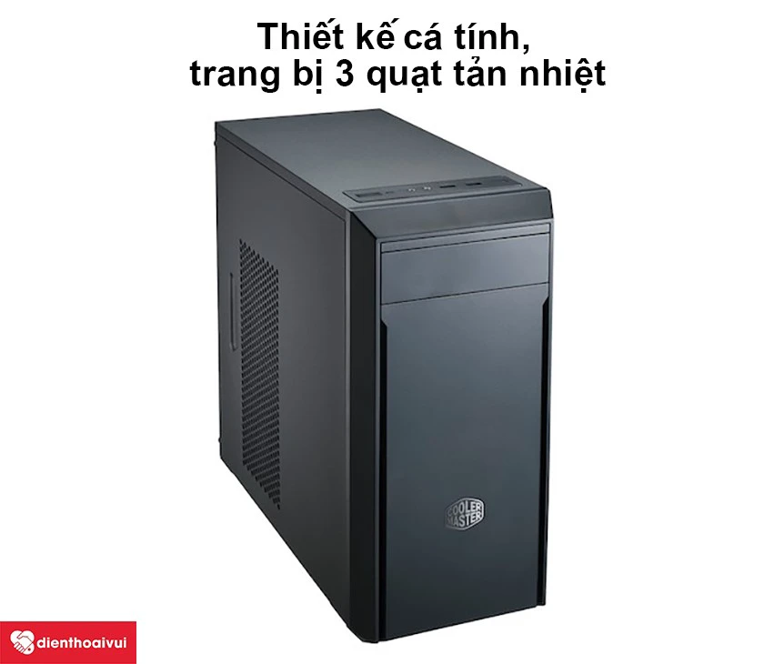 Th&ugrave;ng Case Cooler Master MasterBox Lite 3