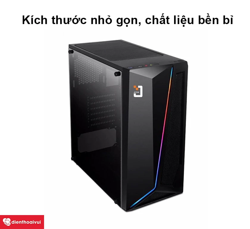 Thùng Case JETEK 9321