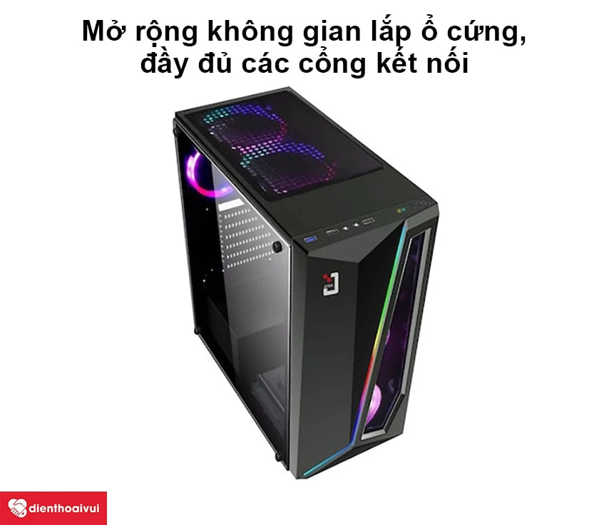 Thùng Case JETEK 9321