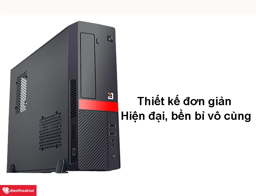 Th&ugrave;ng Case m&aacute;y t&iacute;nh JETEK I8311BR 