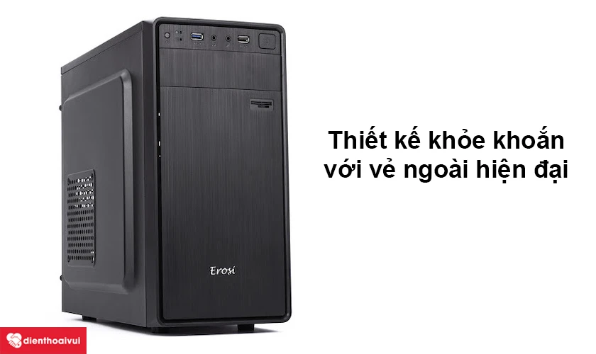 thùng Case Erosi Office 4