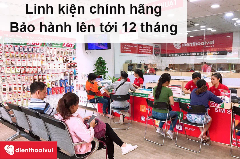 Độ vỏ iPhone 6 ở đ&acirc;u uy t&iacute;n, gi&aacute; rẻ tại H&agrave; Nội, HCM?