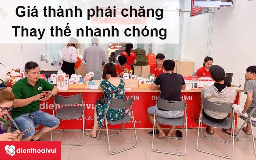 Dịch vụ sửa main ic nguồn điện thoại OPPO chuy&ecirc;n nghiệp, uy t&iacute;n tại Điện Thoại Vui
