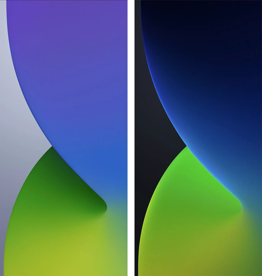 Tổng hợp bộ hình nền iOS 14 wallpaper dành cho iPhone