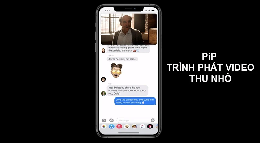 Tính năng Picture-in-picture