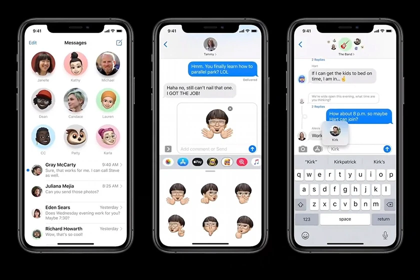 Tính năng iMessage mới