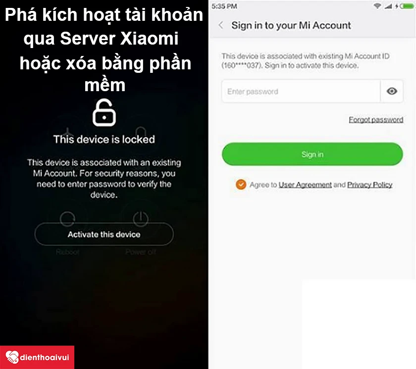 Hướng dẫn mở Micloud đơn giản tại nhà