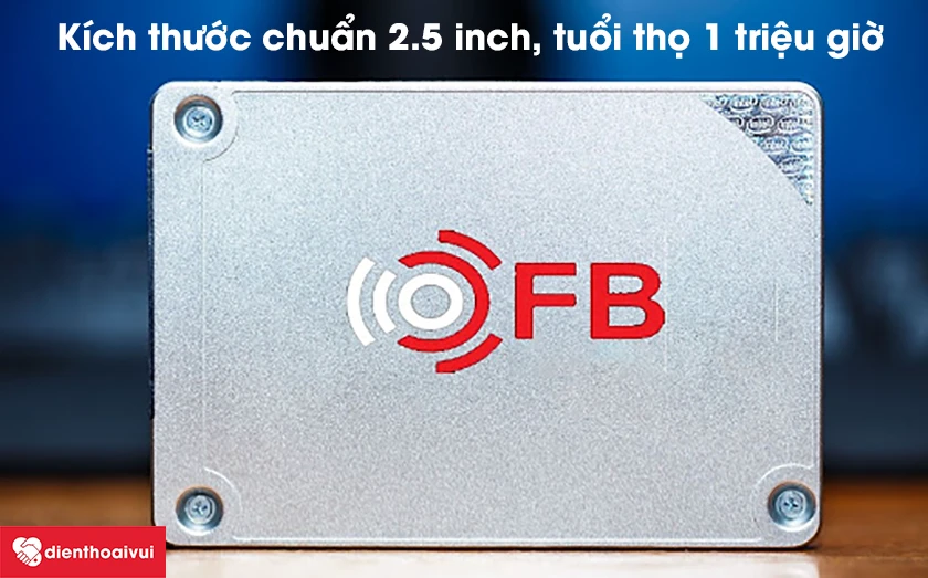 Thay ổ cứng SSD 240GB FB-LINK SATA 3 gi&aacute; rẻ, ch&iacute;nh h&atilde;ng, uy t&iacute;n tại TP.HCM v&agrave; H&agrave; Nội