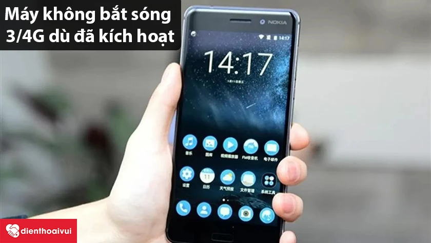 Những dấu hiệu cho thấy bạn cần phải sửa main IC s&oacute;ng điện thoại Nokia