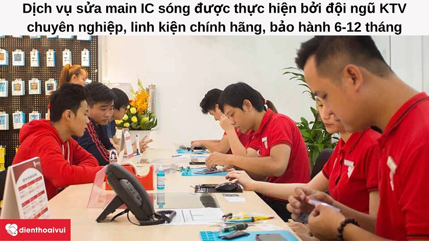 Sửa main IC sóng Sony ở đ&acirc;u ch&acirc;́t lượng, giá rẻ tại TP. H&ocirc;̀ Chí Minh và Hà N&ocirc;̣i?