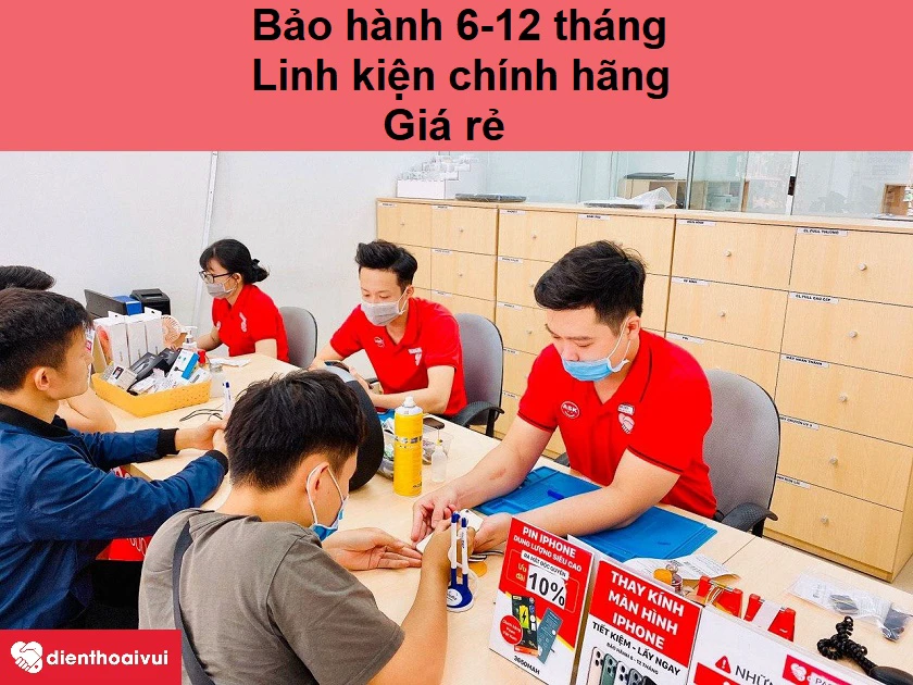Sửa main IC USB sạc điện thoại iPhone ở đ&acirc;u chất lượng, gi&aacute; rẻ tại TPHCM, H&agrave; Nội?