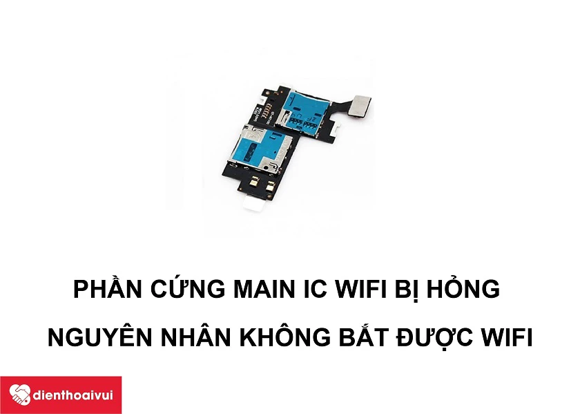 Nguy&ecirc;n nh&acirc;n dẫn đến việc điện thoại OPPO kh&ocirc;ng bắt được wifi, bắt s&oacute;ng wifi yếu&nbsp;