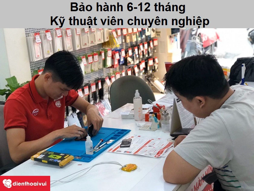 Sửa main sửa home v&acirc;n tay iPhone ở đ&acirc;u tốt, gi&aacute; rẻ tại TPHCM, H&agrave; Nội?