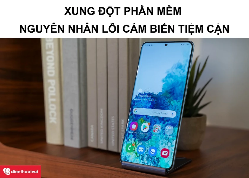 Cảm biến tiệm cận l&agrave; g&igrave;? L&yacute; do cảm biến tiệm cận bị hư