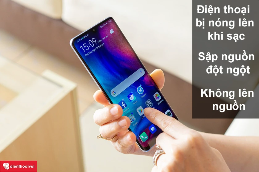 Những dấu hiệu cho thấy bạn cần phải thay c&aacute;p nguồn Huawei