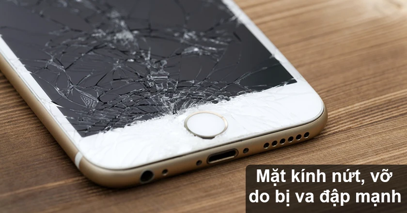 Khi nào bạn c&acirc;̀n thay kính iPhone chính hãng