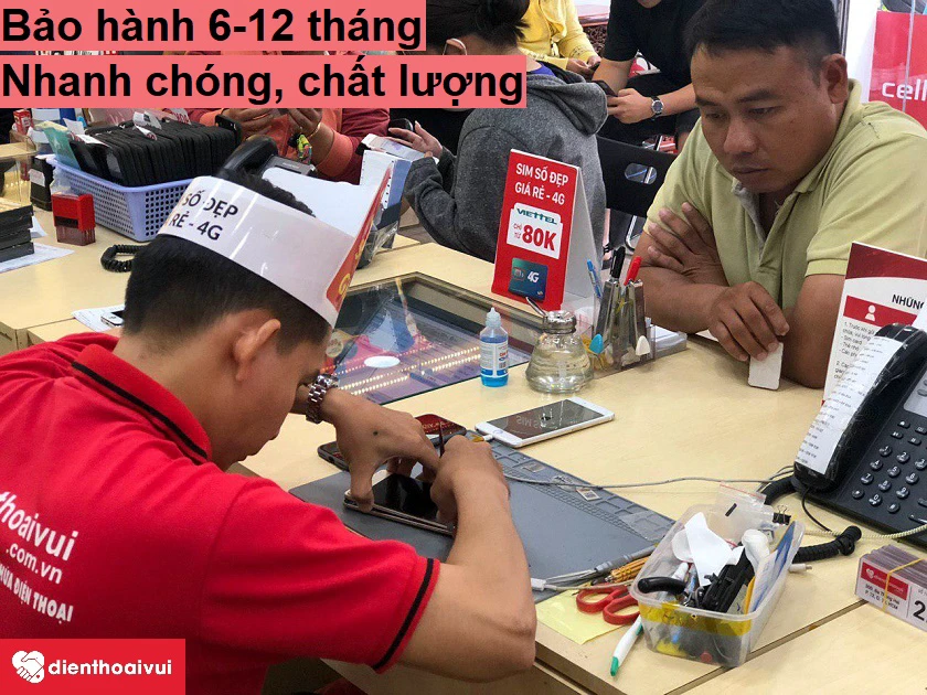 Địa điểm thay &eacute;p mặt k&iacute;nh Nokia ở đ&acirc;u uy t&iacute;n, lấy liền tại TPHCM, H&agrave; Nội?