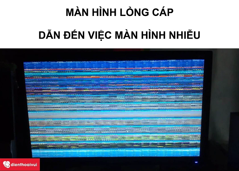 Nguy&ecirc;n nh&acirc;n k&iacute;nh cảm ứng laptop bị hỏng