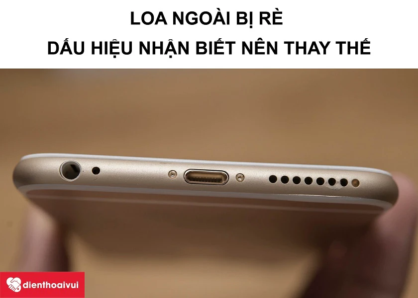Những dấu hiệu cho thấy bạn cần phải thay loa ngo&agrave;i điện thoại, m&aacute;y t&iacute;nh bảng