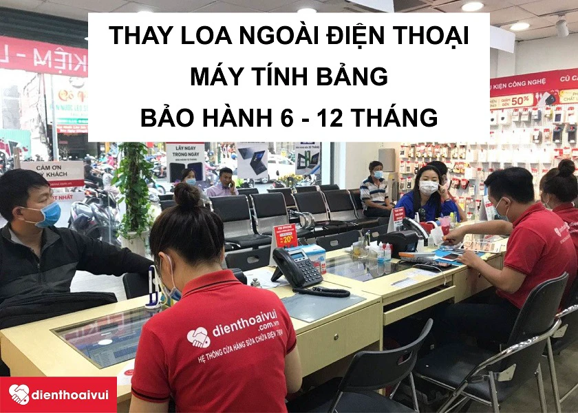 Thay loa ngo&agrave;i ở đ&acirc;u uy t&iacute;n, chất lượng tại TPHCM, H&agrave; Nội?
