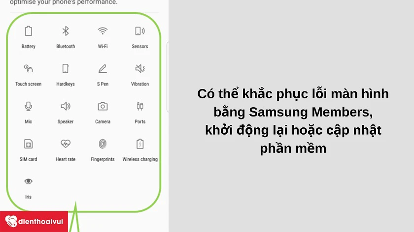 Hướng dẫn khắc phục một số lỗi hiển thị m&agrave;n h&igrave;nh