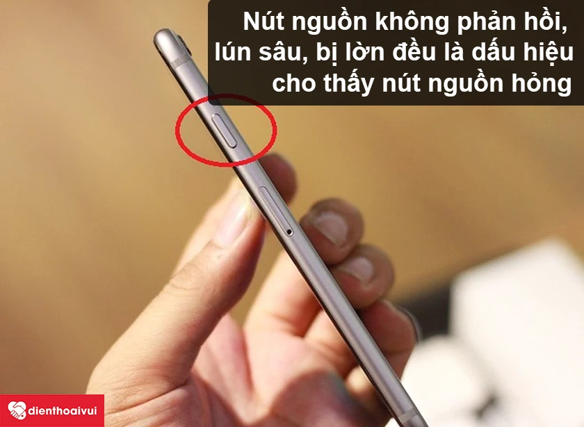 Những dấu hiệu cho thấy bạn cần phải thay n&uacute;t nguồn