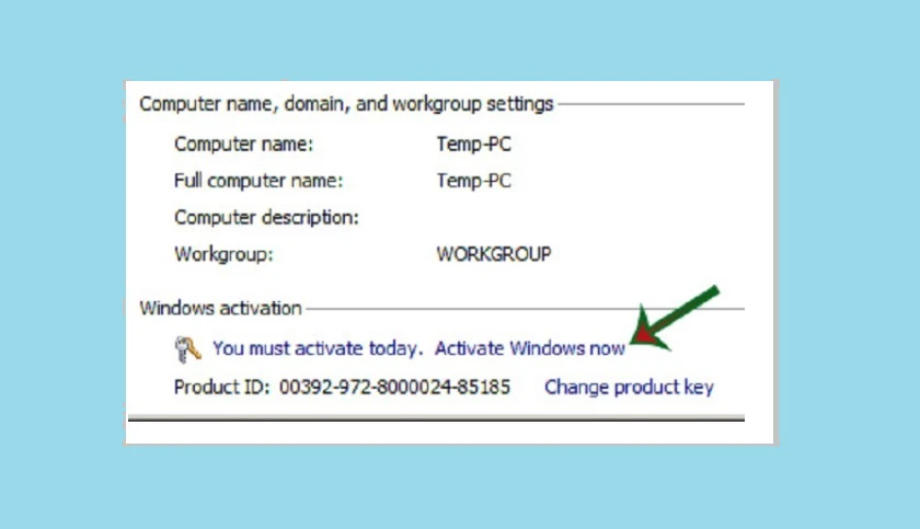 Cách sửa lỗi this copy of windows is not genuine win 7 build 7601 bị hết hạn dùng thử