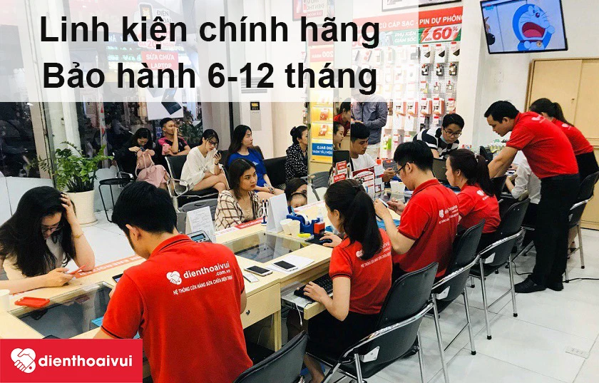 Dịch vụ thay cáp home điện thoại Nokia chuyên nghiệp, uy tín tại Điện Thoại Vui