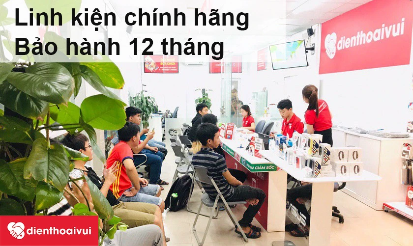 Dịch vụ thay loa ngo&agrave;i điện thoại Samsung uy t&iacute;n, gi&aacute; rẻ tại Điện Thoại Vui