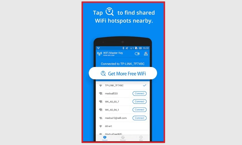 phần mềm hack pass wifi trên điện thoại Android