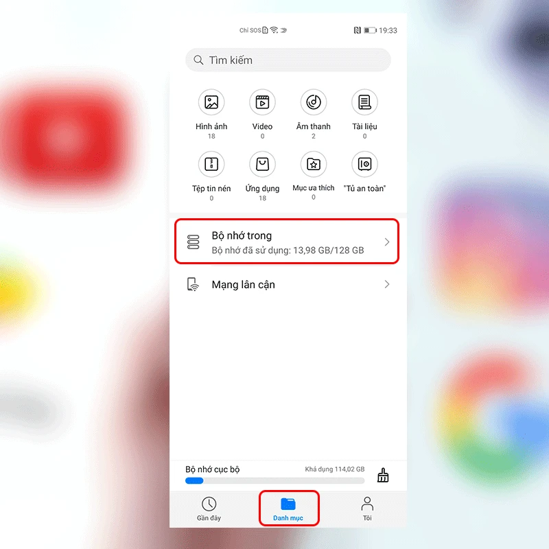C&agrave;i đặt bộ ứng dụng, dịch vụ của Google