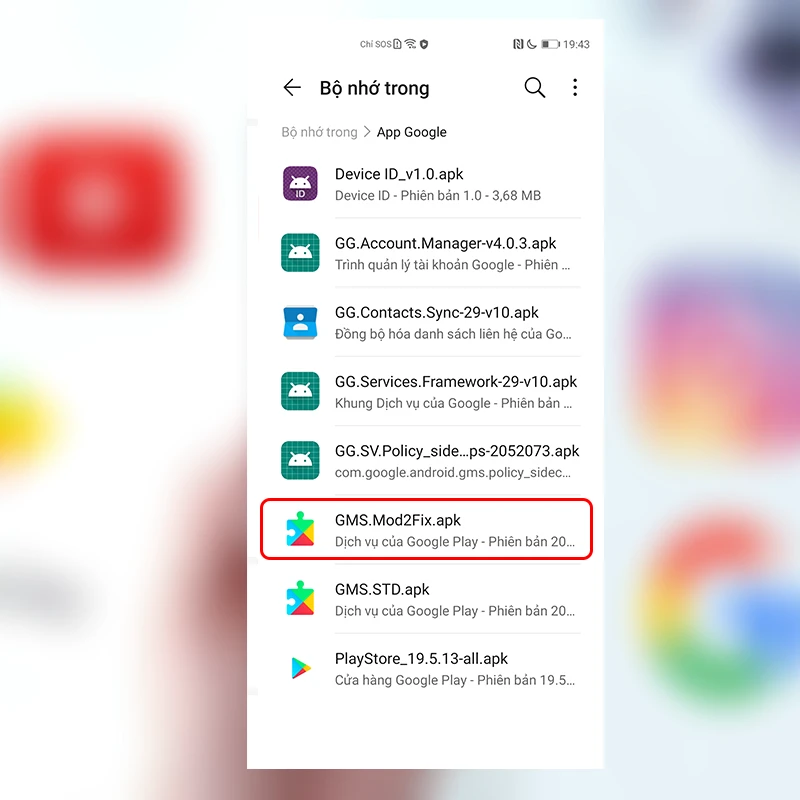 c&agrave;i ch play cho huawei