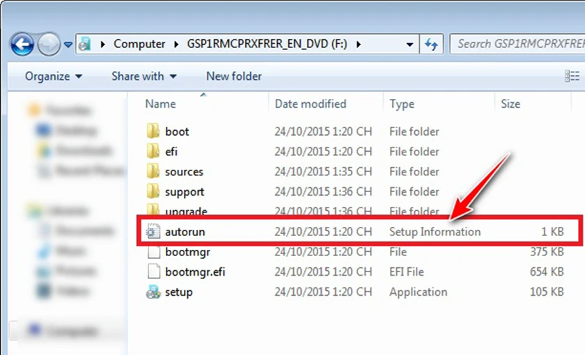C&agrave;i đặt Win 7 bằng USB chi tiết cho m&aacute;y t&iacute;nh