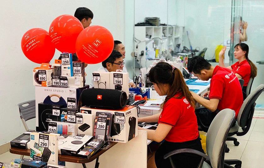 Địa điểm sửa chữa tại Quận 9