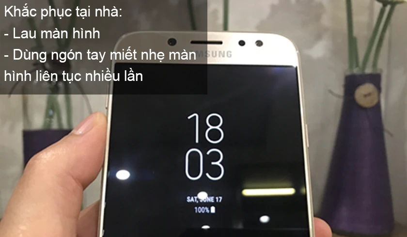 Cách khắc phục, xử lý nhanh
