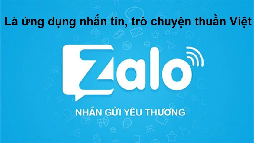 Zalo l&agrave; g&igrave;?
