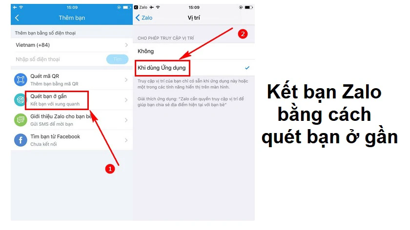 t&igrave;m bạn tr&ecirc;n zalo qua vị tr&iacute;