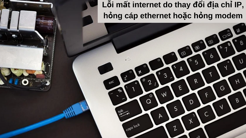 nguy&ecirc;n nh&acirc;n m&aacute;y t&iacute;nh c&oacute; mạng nhưng kh&ocirc;ng v&agrave;o được web