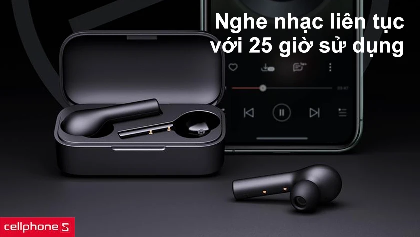 tai nghe bluetooth aukey t21