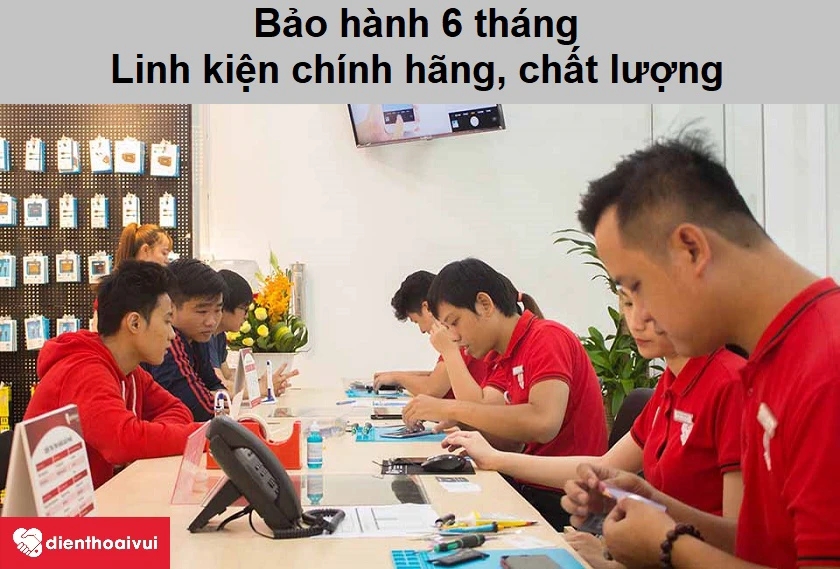Tại sao bạn n&ecirc;n chọn thay camera sau iPhone 12 tại Điện Thoại Vui?
