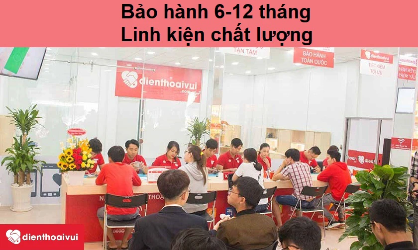Thay camera trước Nokia ở đ&acirc;u tốt, gi&aacute; rẻ tại TPHCM, H&agrave; Nội?