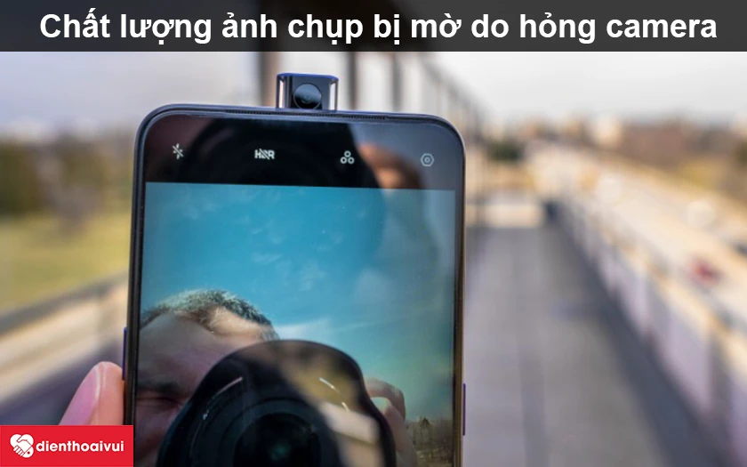 Những dấu hiệu cho thấy bạn cần phải thay cáp camera trước Oppo
